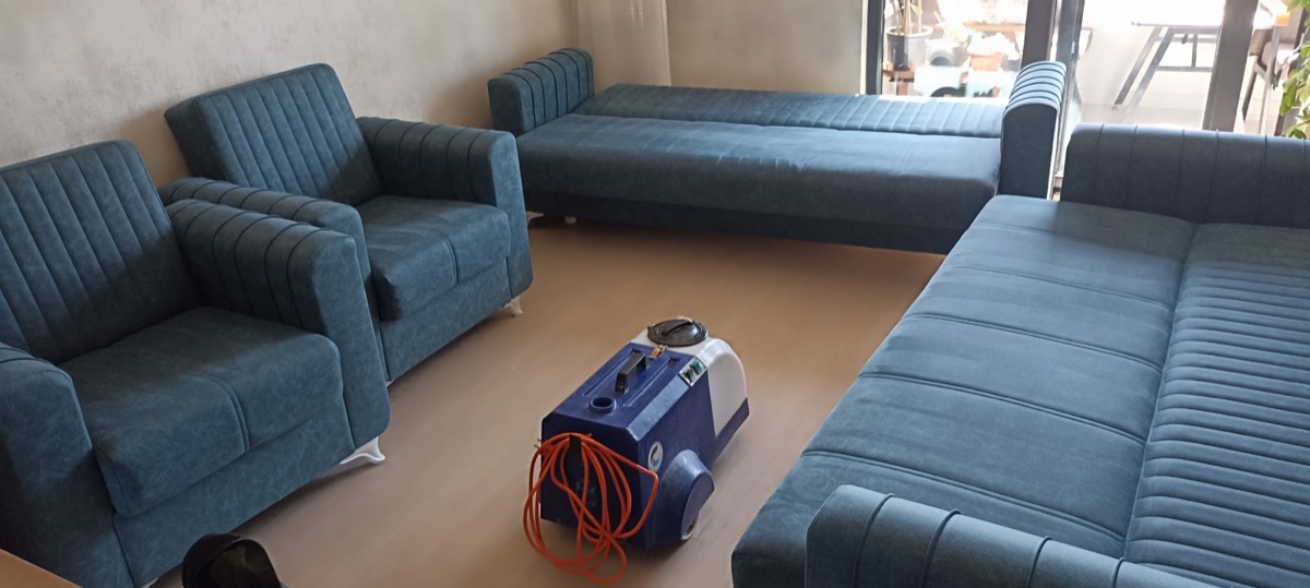 Konya restaurant koltuk sandalye yıkama hizmeti - temizlenmiş işyeri koltukları